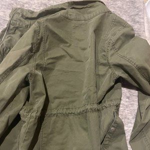 Old Navy Military Jacket size small